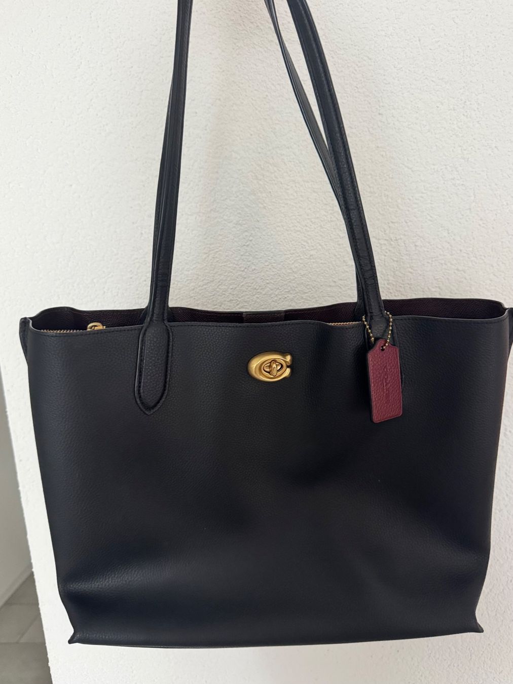 Coach Sacs: Coach Willow Tote Bag – D'occasion à Zürich par lea_s_97 1