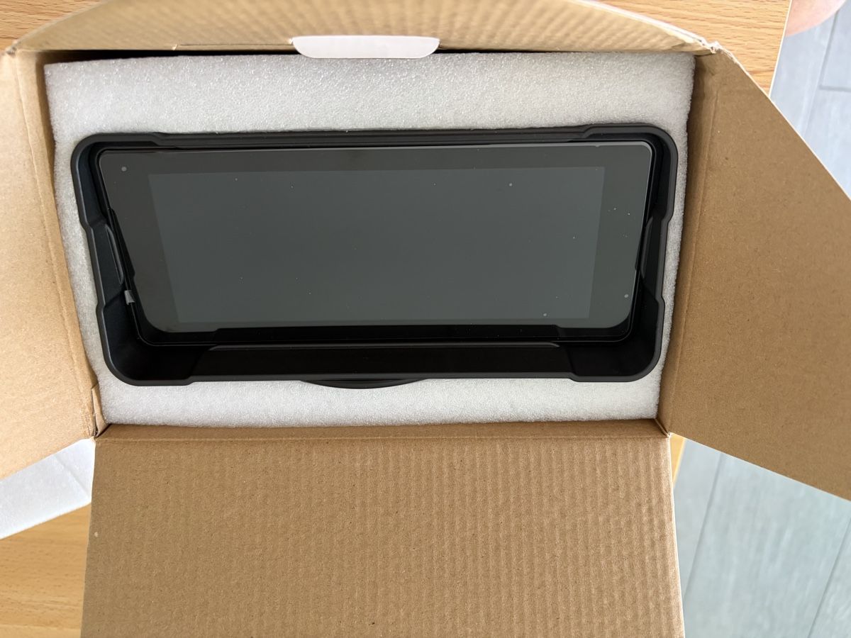 Alle Motorradersatzteile: Motorrad Smart Display System M530 6.86 Zoll neu – Neu und originalverpackt aus Domat Ems von Releib70 5