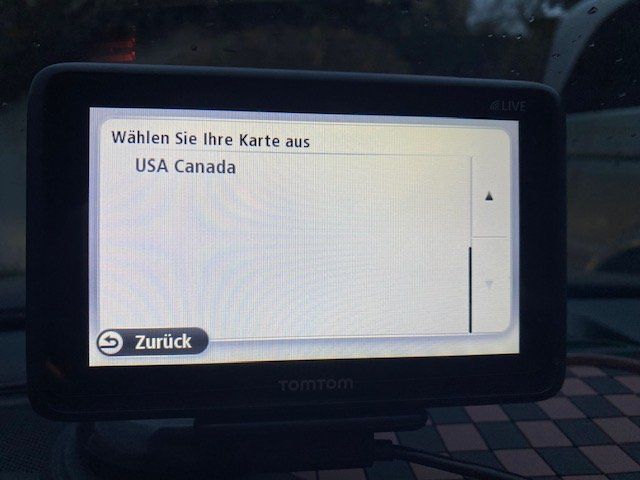 Tomtom Navigatori: TOMTOM GO 1005 – Usato da Emmen venduto da dulibal07 9