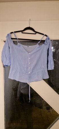 Sommerbluse