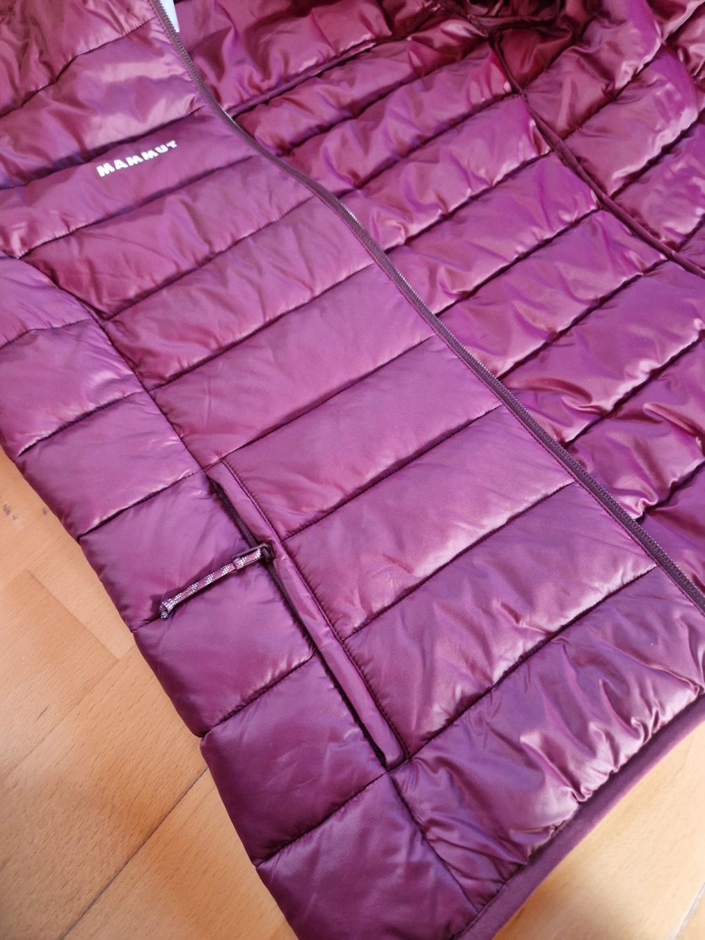 Mammut Jacken: Veste Mammut Crag IN Jacket – Neu (gemäss Beschreibung) aus Gryon von LaureG 4