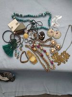 Modeschmuck Lot Konvolut
