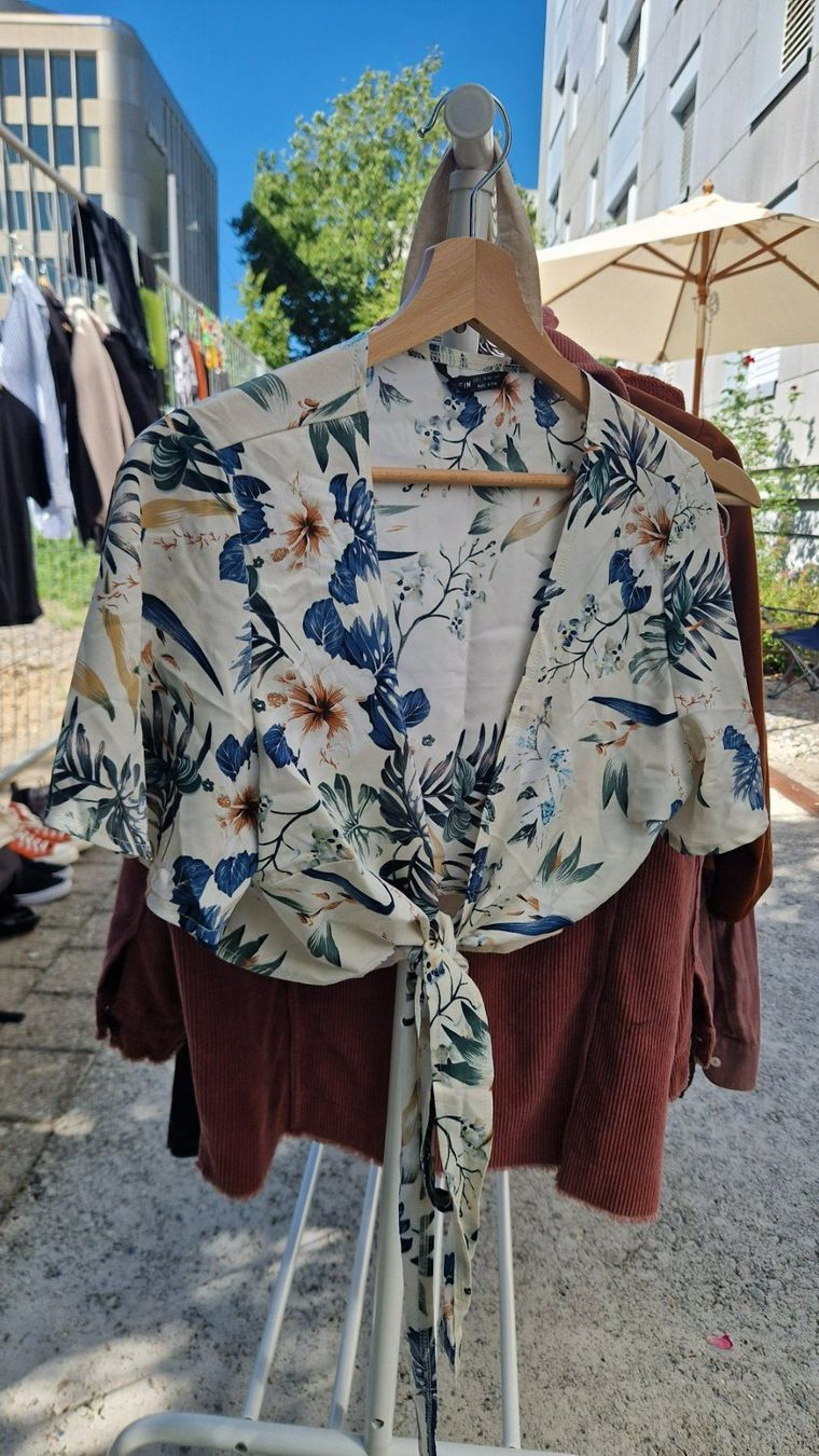 Shein Jumpsuits: Sommer Zweiteiler – D'occasion à Zürich par vanessa_A 2