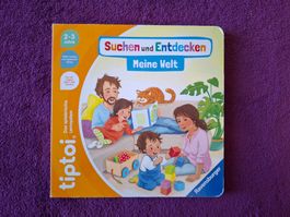 tiptoi Buch - Suchen und Entdecken - Meine Welt - ab 2 Jahre