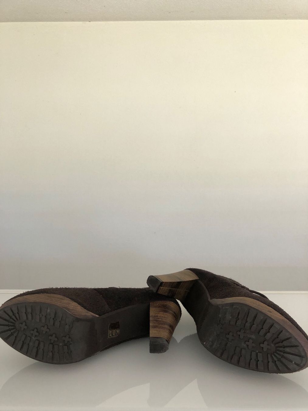 Tamaris Scarpe da donna: Wild Leder Stiefeletten Gr 40, 40,5 – Usato da Arboldswil venduto da maeppli2009 2