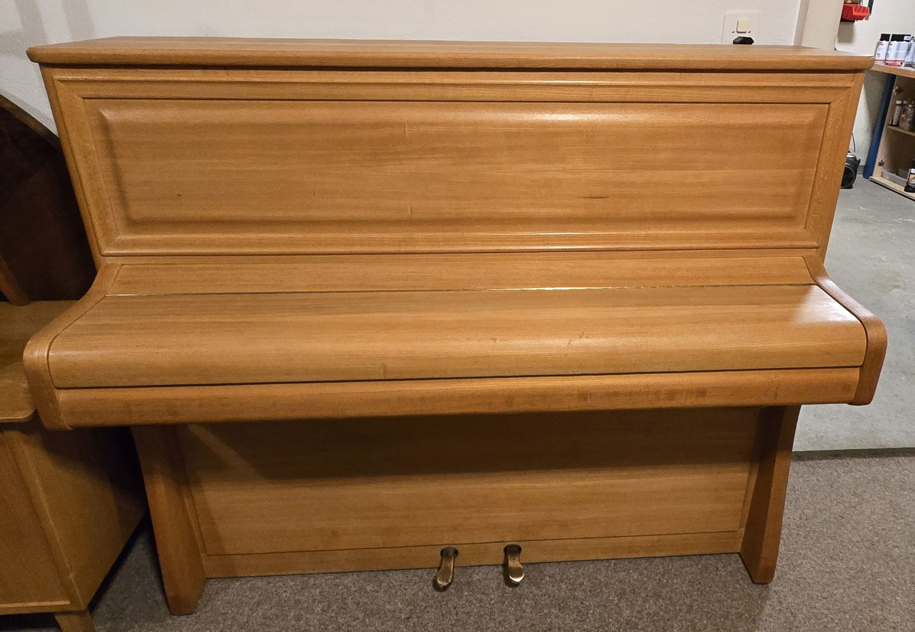 Schmidt-Flohr Strumenti musicali: Klavier Schmidt - Flohr – Nuovo (secondo la descrizione) da Zürich venduto da Reni8048 2