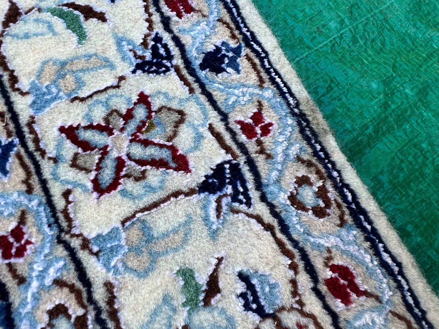 Nain Teppiche: Habibian Teppich, Nr 8 – Gebraucht aus Glattfelden von maa_qcj8 5