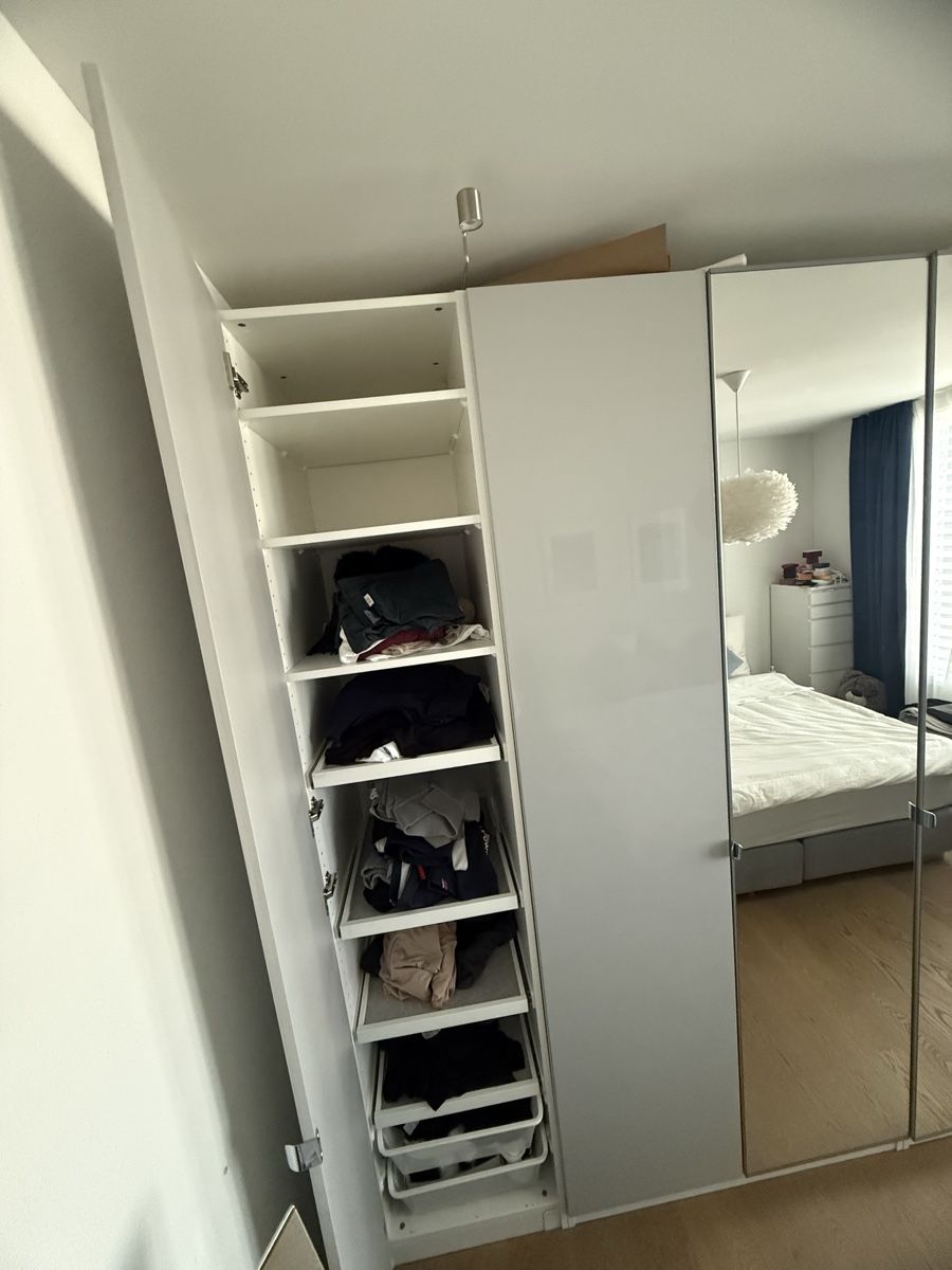 Armoires: Kleiderschrank IKEA PAX – D'occasion à Dietlikon par DIVO 5