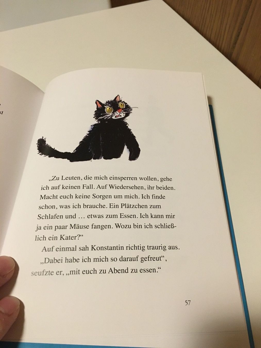 Libri: Lesebuch - Konstantin im Schwimmbad – Usato da Andwil SG venduto da Rainboli 8
