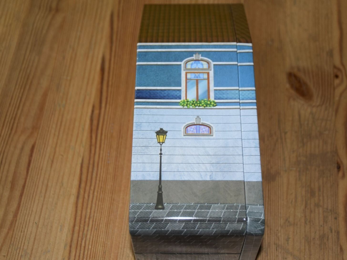 Tutte le decorazioni: Nostalgic-Art –Dose – Usato da Wetzikon ZH venduto da Wetzicardo25 5