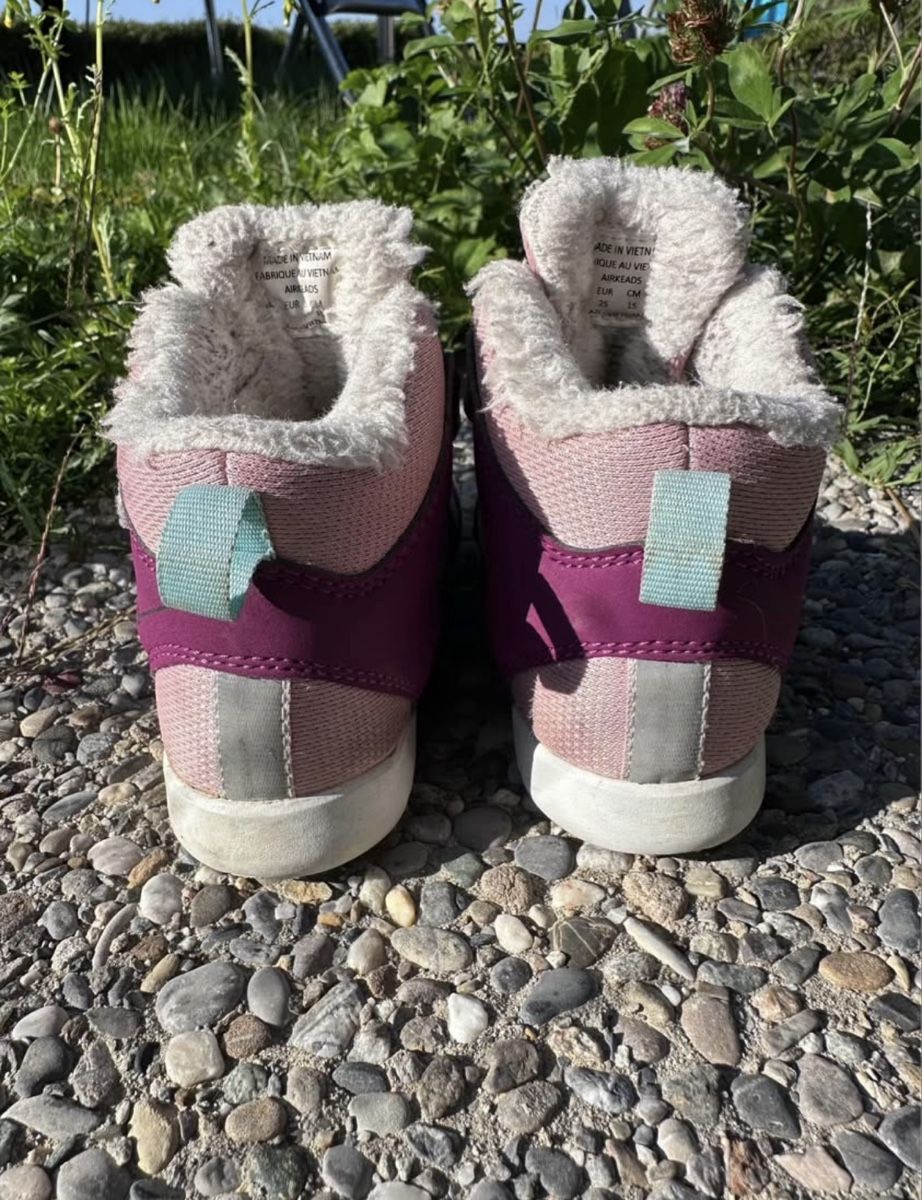 Scarpe per ragazzi: AirKeads Winter - Taille 25 – Usato da Lugnorre venduto da Steph_4 1