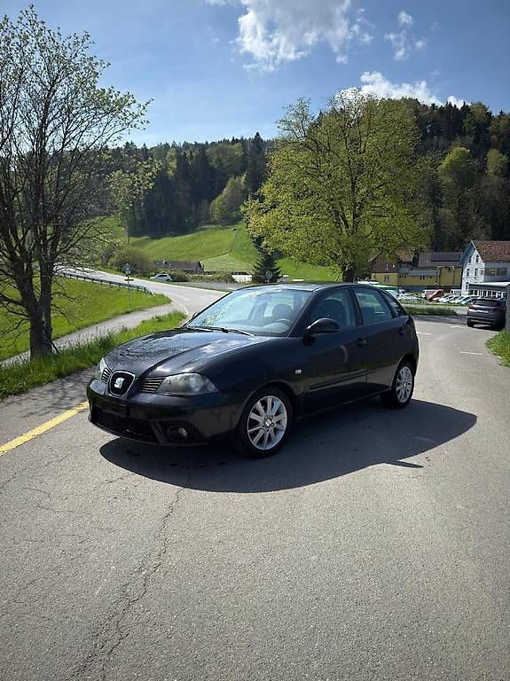 Automobili: Seat Ibiza 1.4 – Usato da St. Margrethen SG venduto da 0349uilzaf