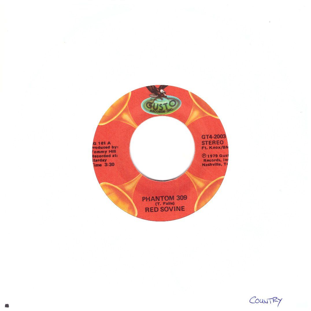 Dischi in vinile: RED SOVINE – Usato da Bassersdorf venduto da house-of-vinyl