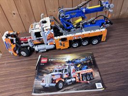LEGO Technic 42128 Abschleppwagen guter Zustand