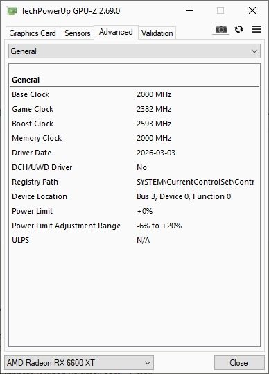 Asus Schede grafiche: rx6600xt asus 8gb  – Nuovo (secondo la descrizione) da Le Grand-Saconnex venduto da ank_pw7b 8