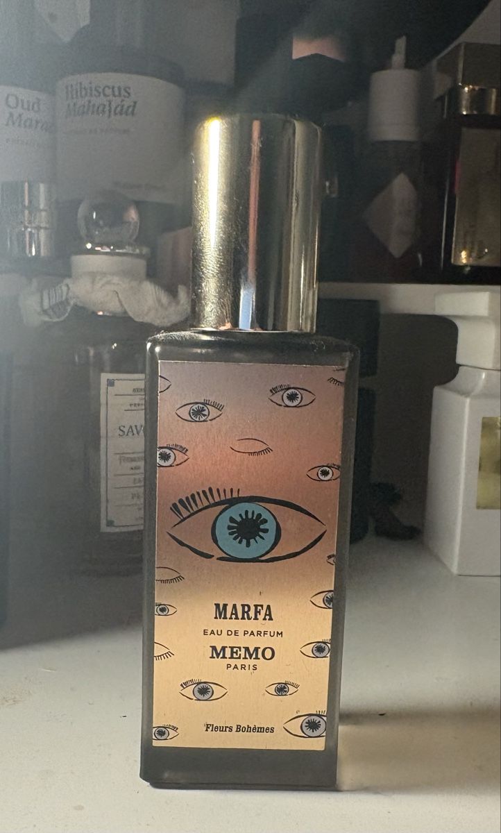 Parfums & Eau de Toilette: Memo Paris Marfa Eau de Parfum 30 ml – D'occasion à Hasle LU par Olena_olena