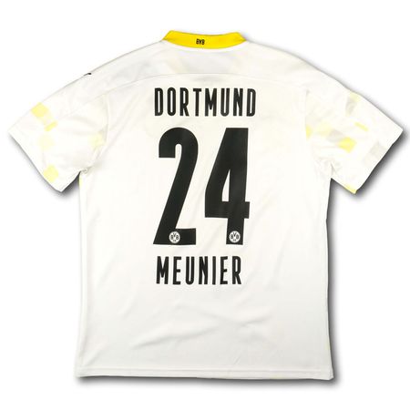 Borussia Dortmund 2020-22 Trikot drittes