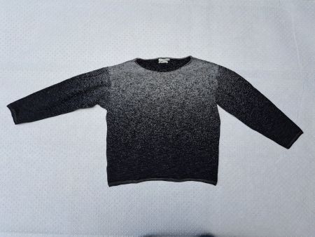 Tom Tailor Pullover, Grösse M, Grau-Schwarz Top Zustand!