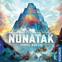 Nunatak: Tempel aus Eis