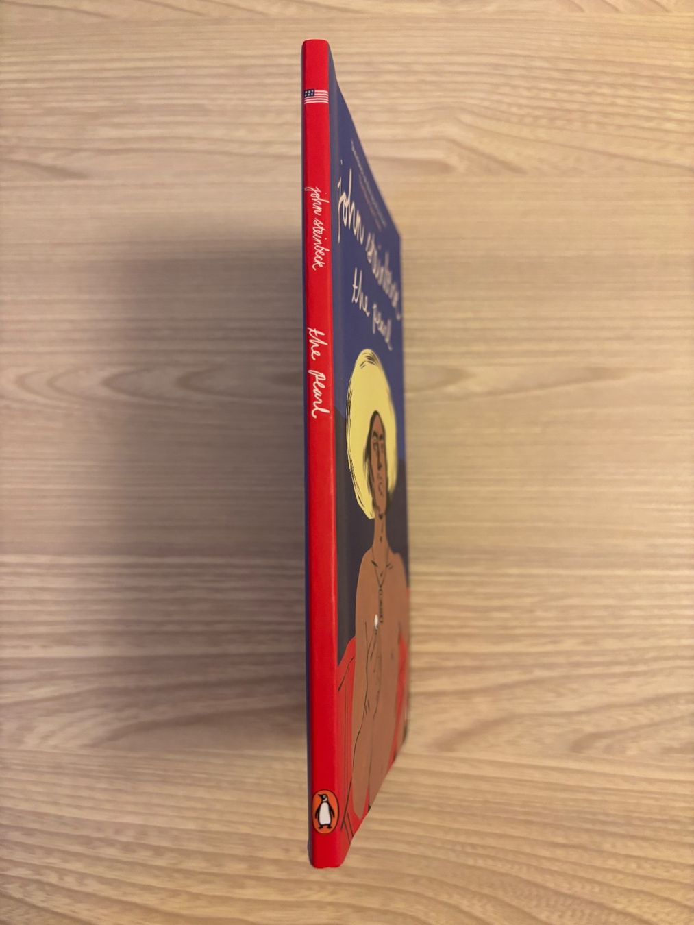 Bücher: The Pearl, John Steinbeck – Gebraucht aus Niederrohrdorf von Madoqua 2