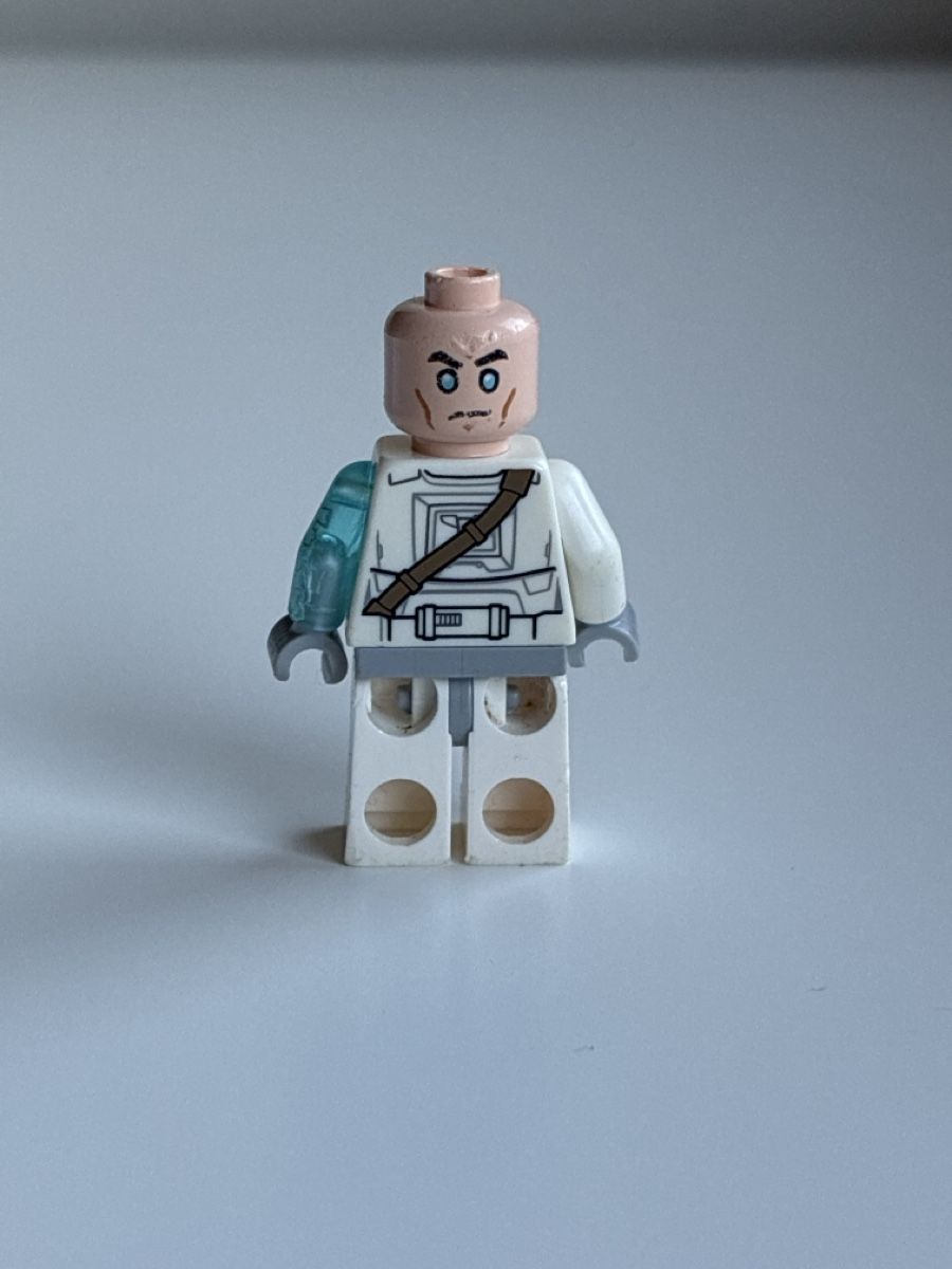 Lego Statuette: Lego Star Wars Jek-14 sw0571 – Usato da Speicher venduto da spla03 1