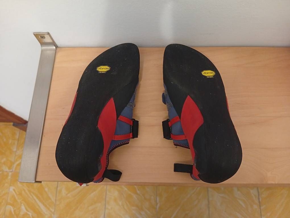 Herrenschuhe: Chausson de grimpe Simond – Gebraucht aus Echichens von Rootsboy 1