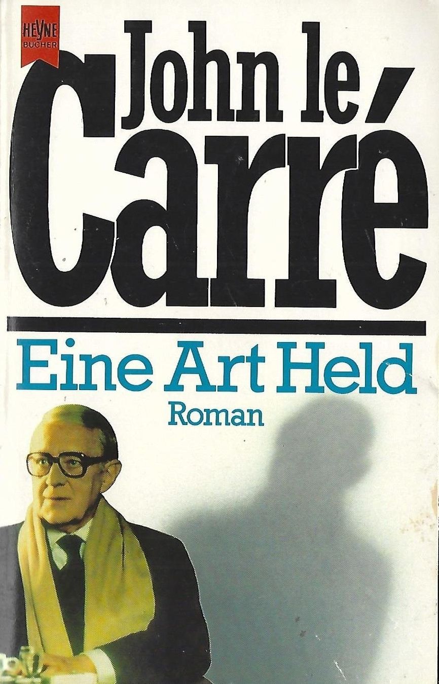 Libri: Le Carré John - Eine Art Held / Thriller – Usato da Schaffhausen venduto da buecherlaus-thriller
