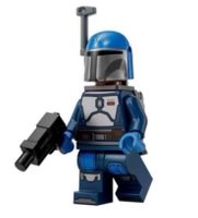 LEGO SW1259, Star Wars, Mandalorian Fleet Commander (NEU)
