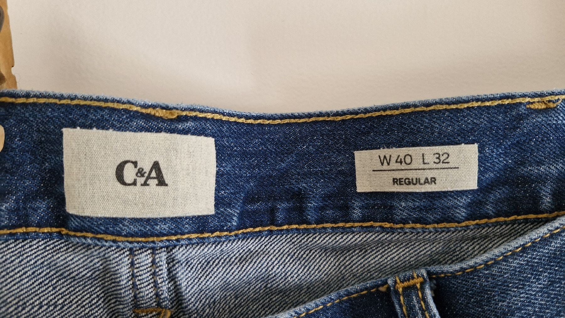 C&A Jeans: Jeanshose Herren – Usato da Au ZH venduto da Munhuunuu 2