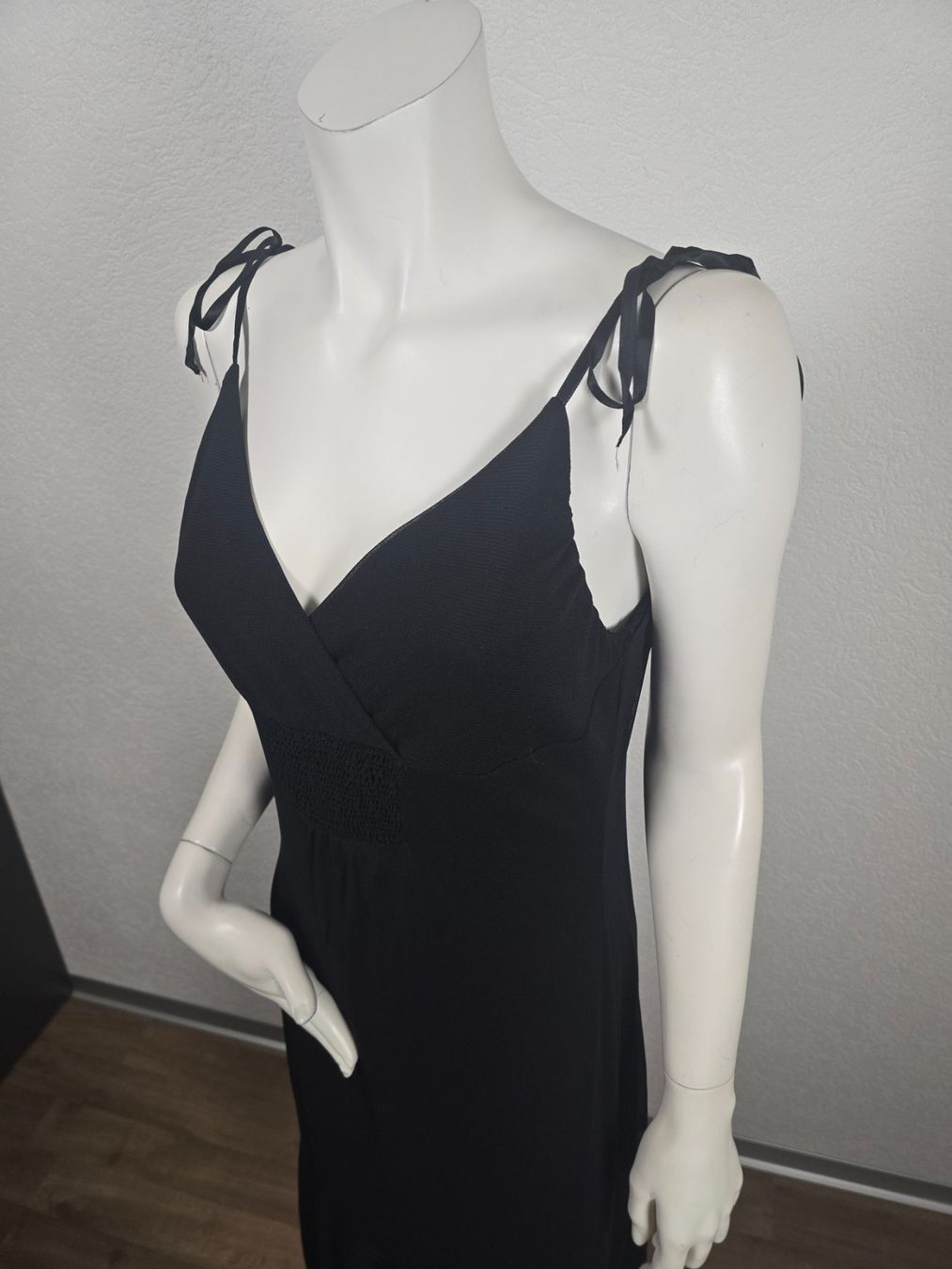 Vestiti: Robe noir fluide T-M – Usato da Les Verrières venduto da kitel79 5
