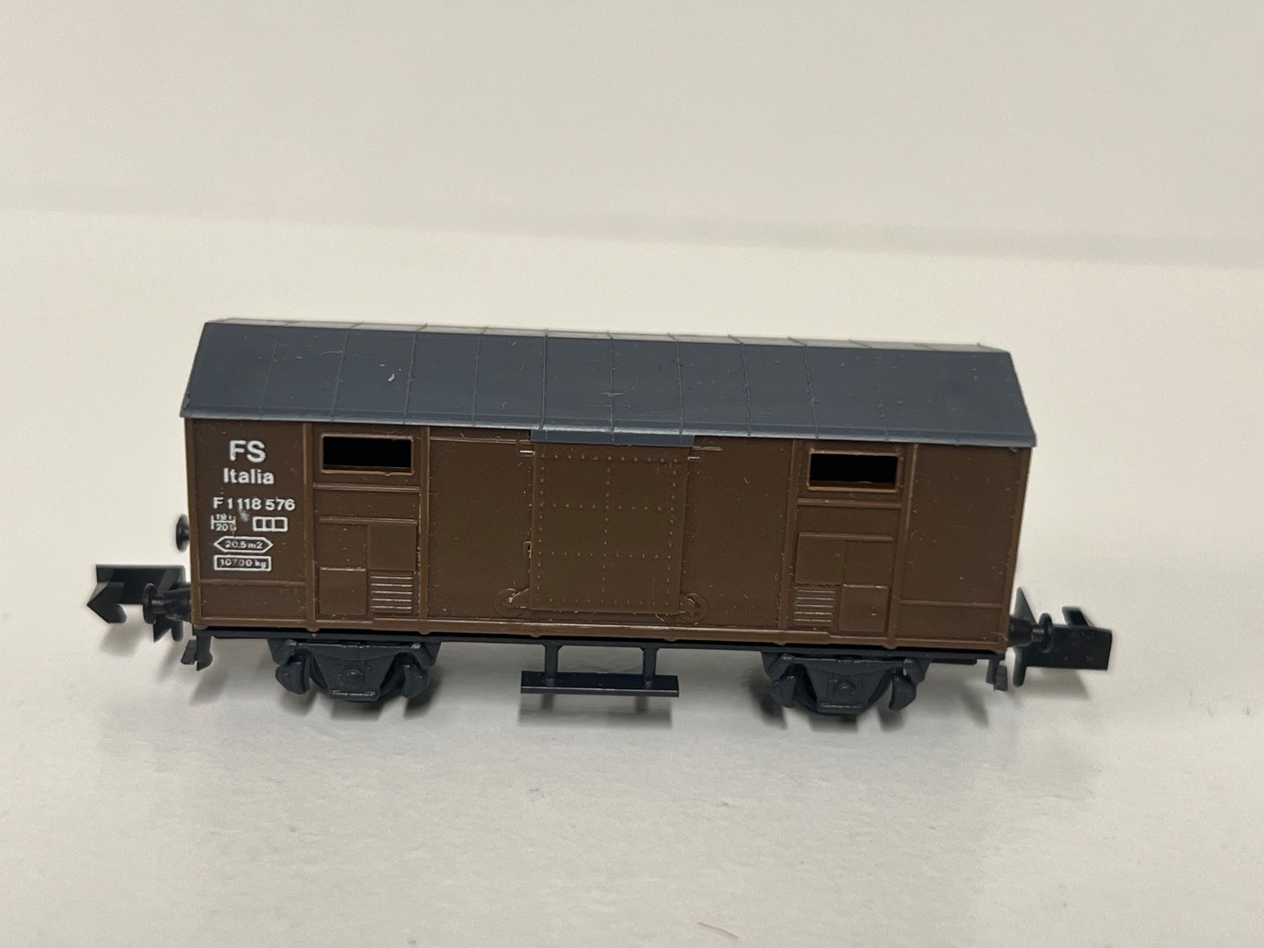 Modellini di ferrovie: Spur N FS Italia – Usato da Geroldswil venduto da TopTrain54