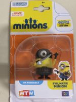 EYE MATIE MINION 5 cm  MINIONS ACTION FIGURE  new‪