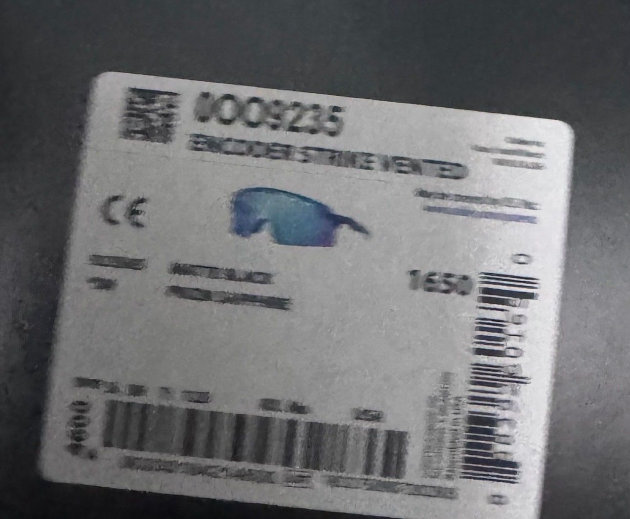 Occhiali & Lenti: Lunettes Oakley Encoder Strike Vented état comme neuves bleu – Usato da Les Avanchets venduto da Oro_Rog 1
