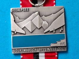 Seealpsee Appenzell 1973 (u145)