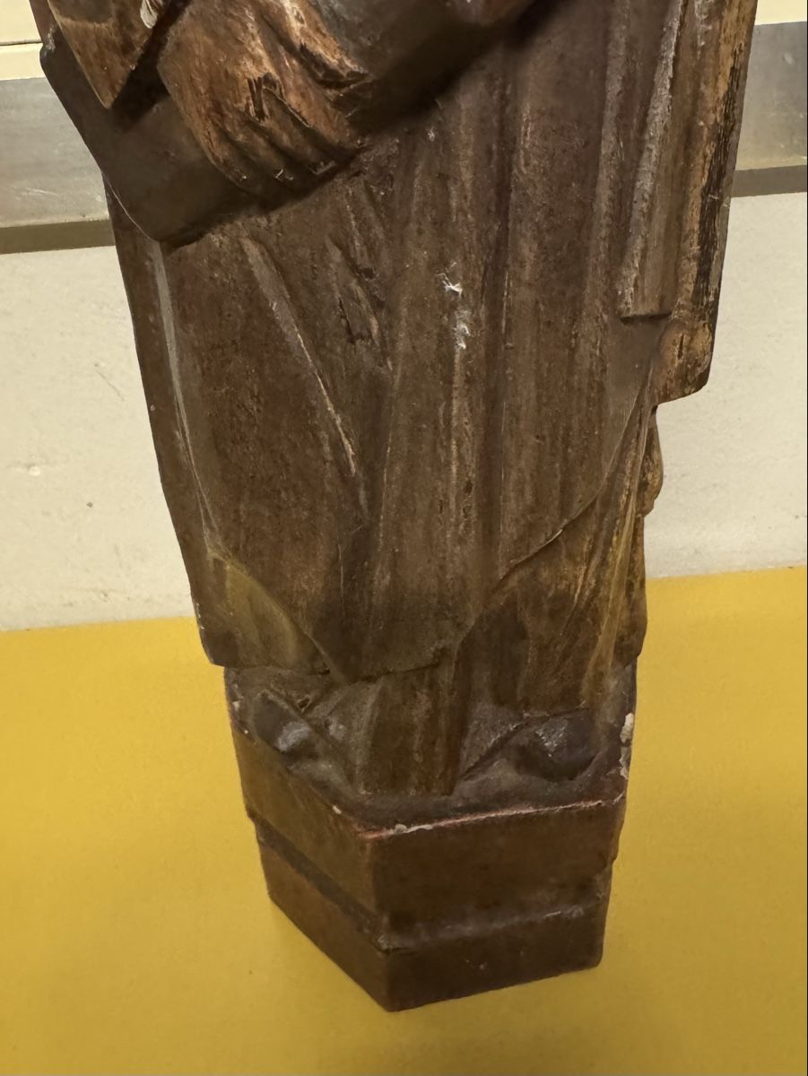 Sculture & Statue: Skulptur aus Holz  – Usato da Schlieren venduto da Freundlich02 3