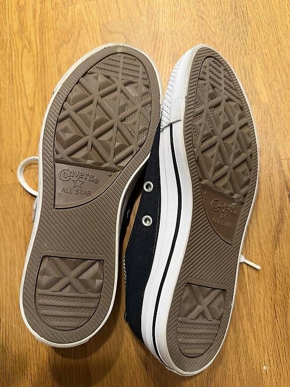 Scarpe da uomo: Converse schwarz Grösse 38 – Usato da Hagendorn venduto da Najomi 2