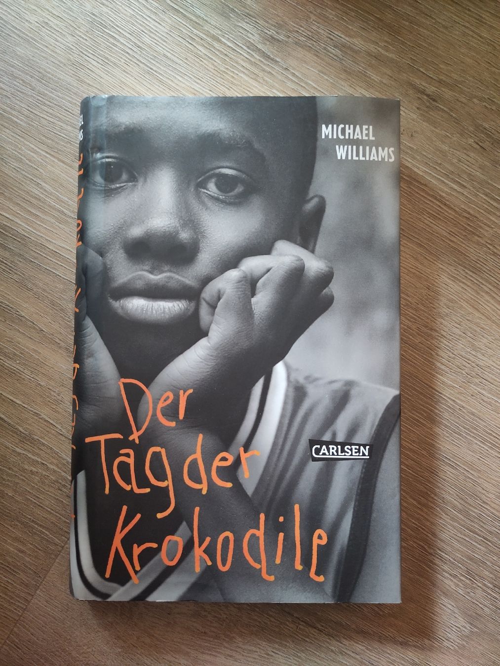Libri: Der Tag der Krokodile - Michael Williams – Usato da Bachs venduto da maykelrk