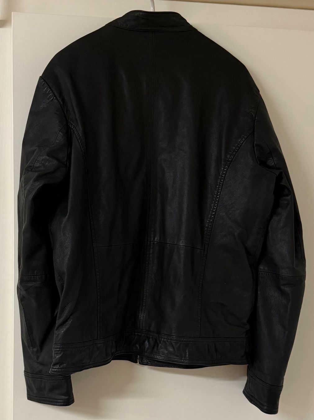 Giacche: MAZE - Lederjacke schwarz Grösse L – Usato da Schwändi b. Schwanden venduto da Akuritas907 3