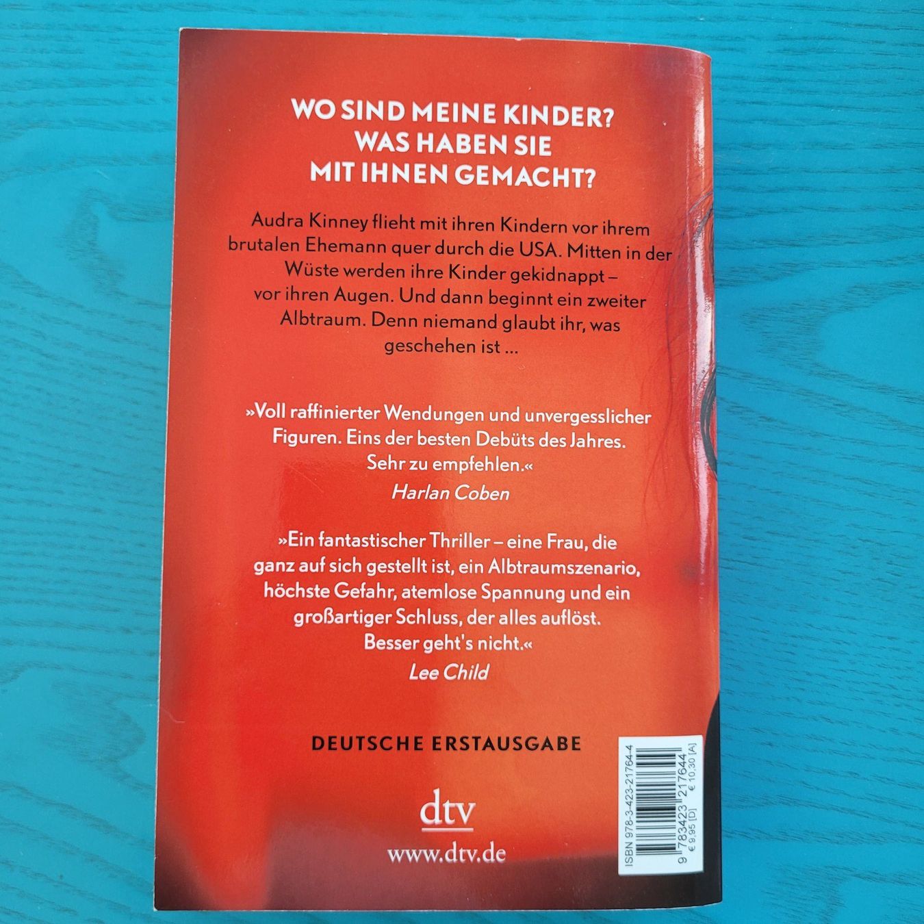 Libri: Haylen Beck- Ohne Spur – Usato da SCHÜBELBACH venduto da CoKaHa 1
