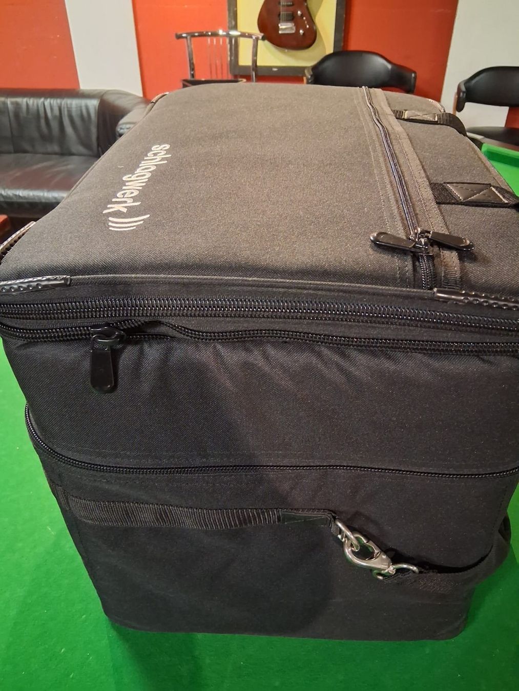 Borse: Cajon Tasche Schlagwerk – Usato da Aeschi SO venduto da git_l8rn 2