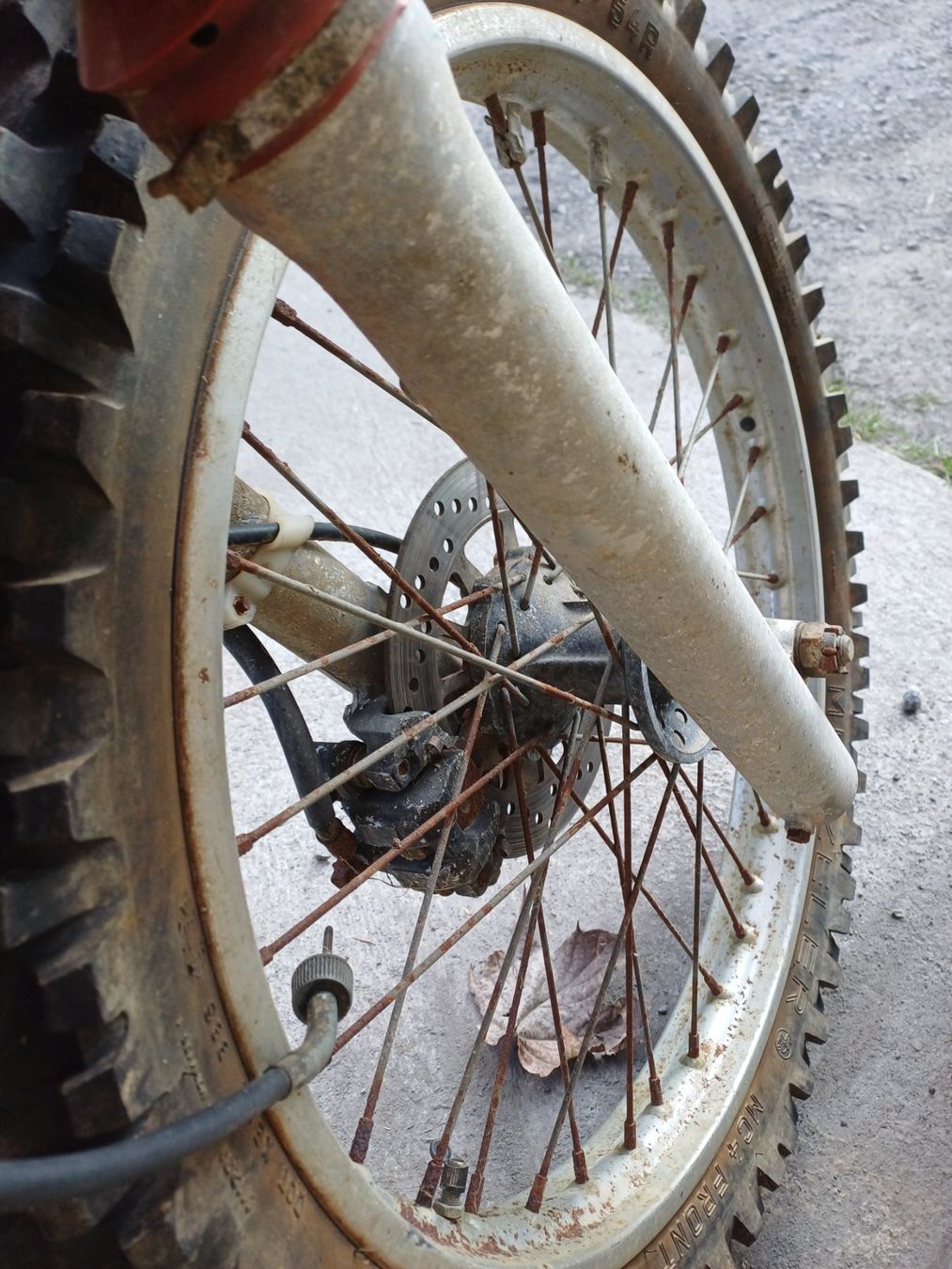 Yamaha Enduro: Yamaha DT 125 – Difettoso da Sempach Station venduto da Sachs77 9