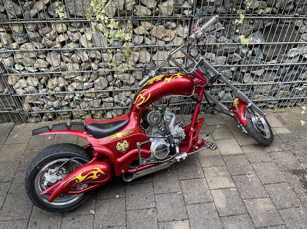 Mini Harley mini Motorrad (Gebraucht) in Diegten für CHF 800 – nur ...