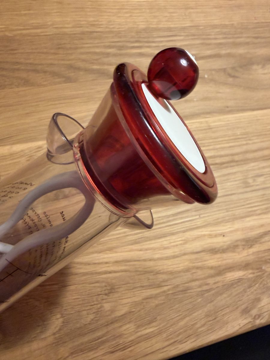 Elettrodomestici da cucina: Praktischer Salatsaucen-Mixer – Usato da Lengnau BE venduto da most45 2