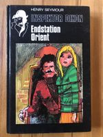 Inspektor Dixon: Endstation Orient HC 1970er Jahre