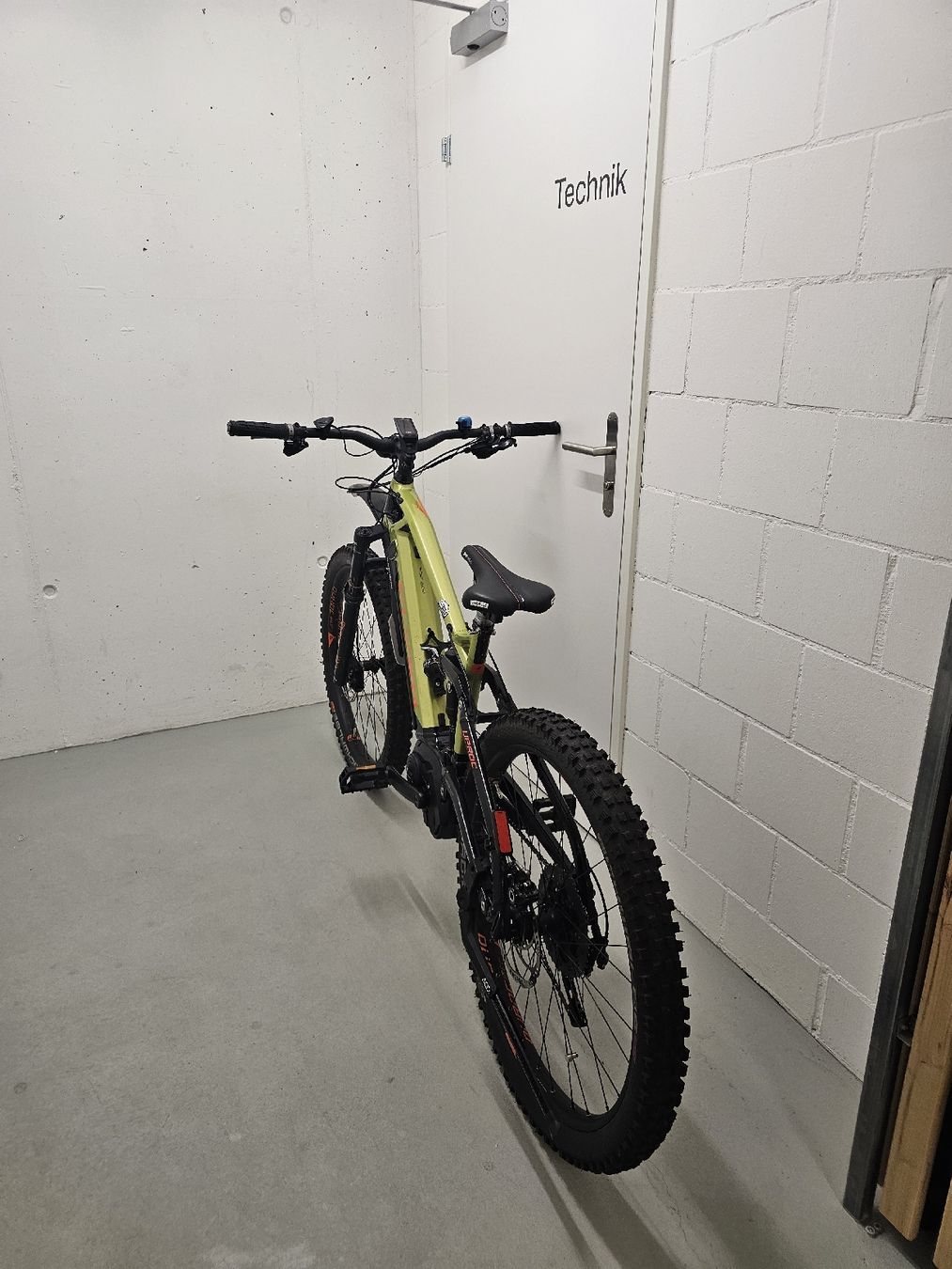 Flyer Velos: E-Bike Occasion Flyer-Uproc64.10FS – Gebraucht aus Döttingen von beatus07 1