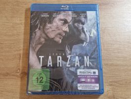 Legend of Tarzan (2016) NEU OVP Bluray