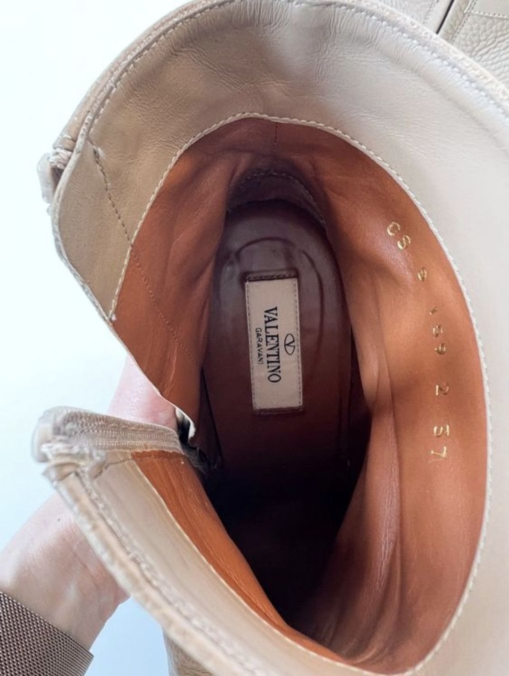 Valentino Damenschuhe: Valentino Garavani Rockstud Boots 37 – Neu (gemäss Beschreibung) aus Egg b. Zürich von hotsexyfashioncat 4