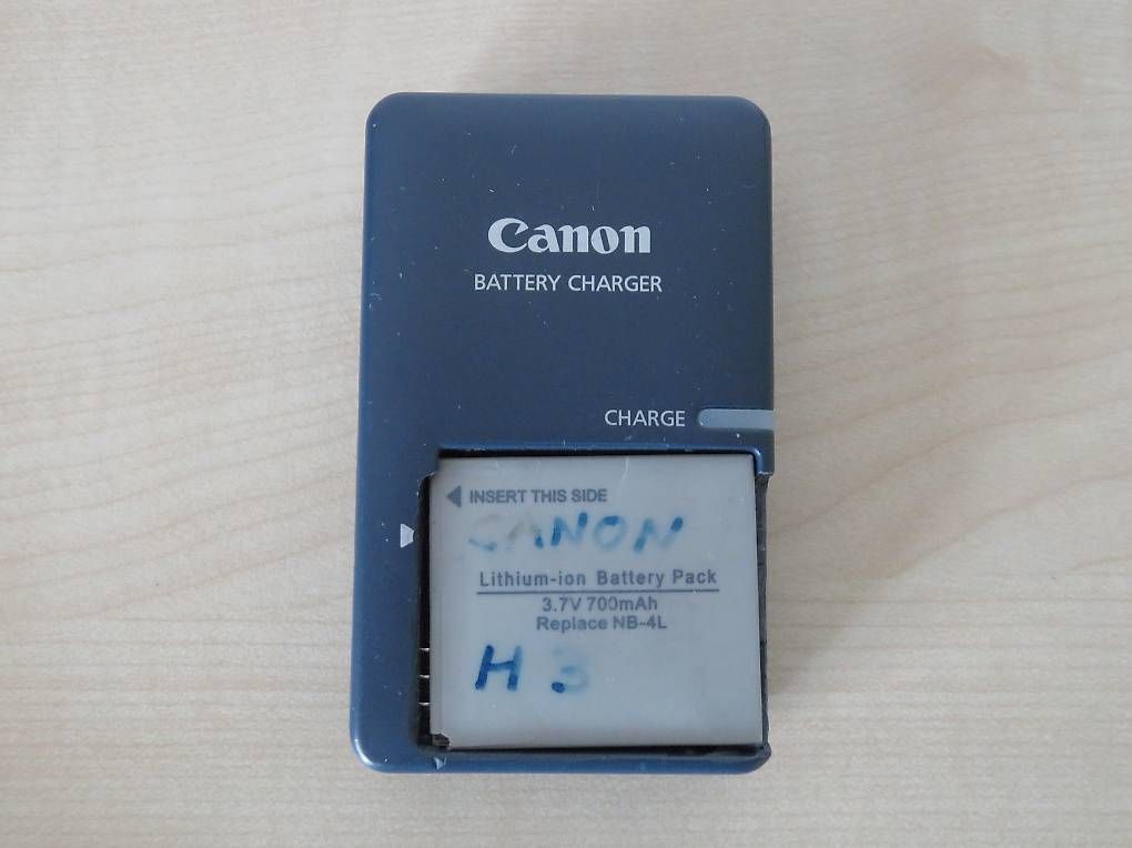 Canon Fotocamera: Canon Powershot SD630/Digital IXUS65 – Usato da Ortschwaben venduto da CitrousD 3