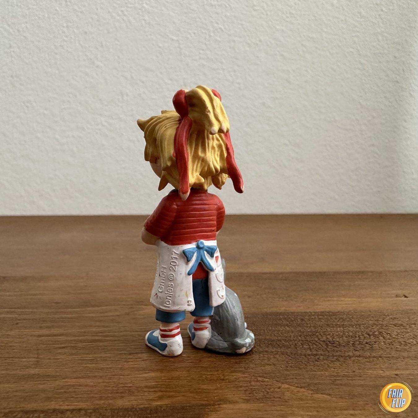 Tonies Statuette: Tonies Figur Conni backt Pizza – Usato da Luzern venduto da fairflip 1