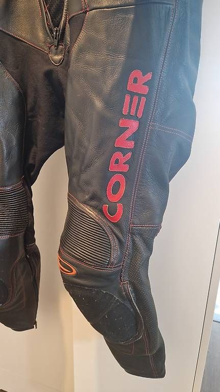Anzüge: Lederkombi CORNER Gr 52 – Gebraucht aus Basel von StefanK02 2